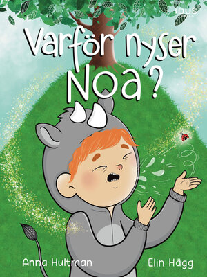 cover image of Varför nyser Noa